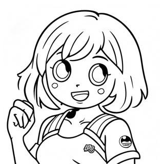 Uraraka Farveside 66610-54993