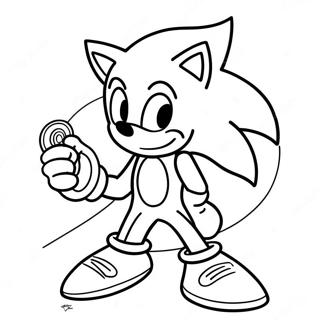 Sonic Valentine Farveside 66760-55122