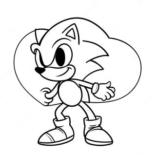 Sonic Valentine Farveside 66760-55123