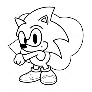 Sonic Valentine Farveside 66760-55124