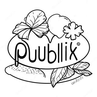 Publix Logo Farveside 66870-55211