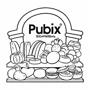 Publix Logo Farveside 66870-55212