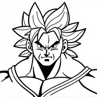 Broly Farvelægningssider