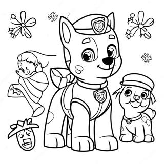 Jul Paw Patrol Malebog 671-534