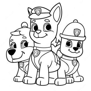 Jul Paw Patrol Malebog 671-536