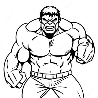 Hulk I Aktion Farveside 67283-55517