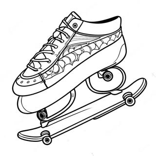 Sk8 Uendelighed Farveside 68032-56140