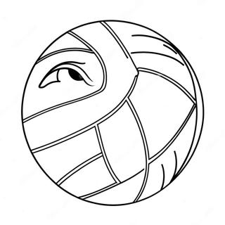 Elskvaerdig Volleyball Inspiration Farveside 68113-56171