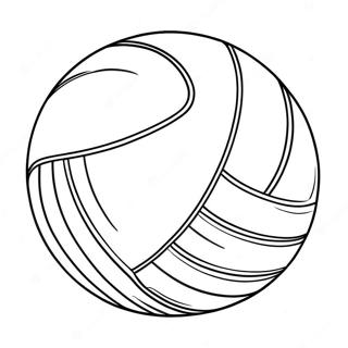 Elskvaerdig Volleyball Inspiration Farveside 68113-56172