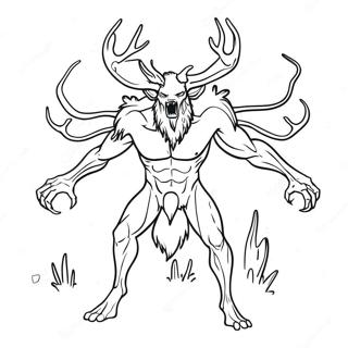 Wendigo Malebog 68162-56226