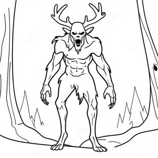 Wendigo Malebog 68162-56227