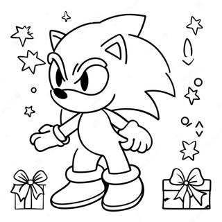 Sonic Jul Farveside 6854-5571