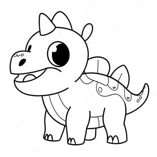 Dino Piggy Roblox Farveside 68662-56614