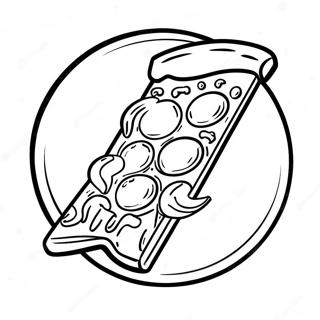 Pizza Hut Logo Farveside 68773-56696