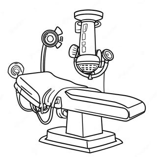 Sjov Radiologi Udstyr Farveside 68924-56821