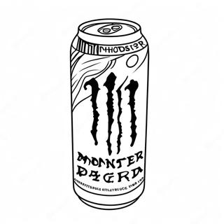 Monster Energy Drik Dase Farveside 69034-56898