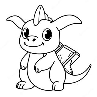 Cubone Farvelægningssider