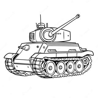 Tiger Tank Farveside 69363-57170