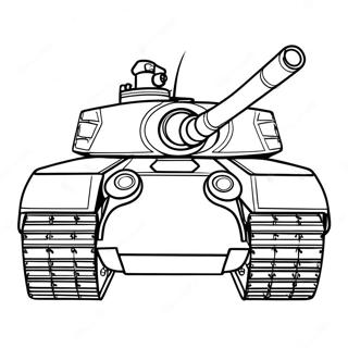 Tiger Tank Farveside 69363-57171