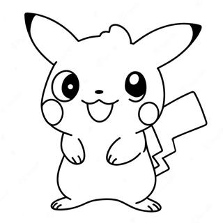 Sod Chibi Pikachu Farveside 69384-57183