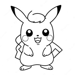 Sod Chibi Pikachu Farveside 69384-57184