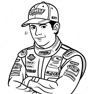 Chase Elliott Farvelægningssider