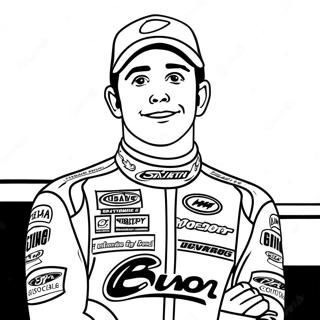 Chase Elliott Farveside 69393-57192