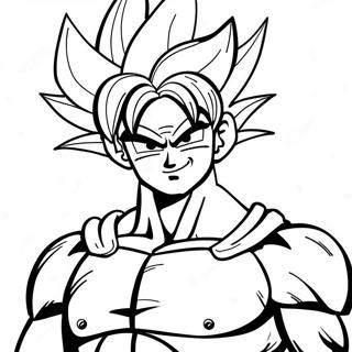 Bardock Farvelægningssider