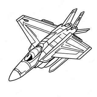 F14 Tomcat I Flyvning Farveside 69864-57552