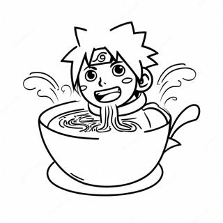 Naruto Spiser Ramen Farveside 70123-57980