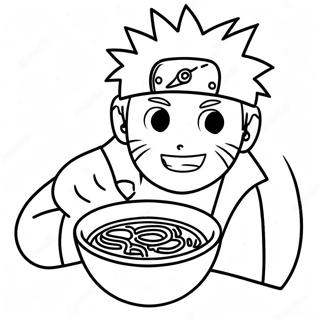 Naruto Nyder Laekre Ramen Farveside 70124-57989