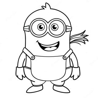 Minion Kevin Farveside 70503-58286