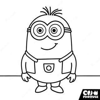 Minion Kevin Farveside 70503-58287