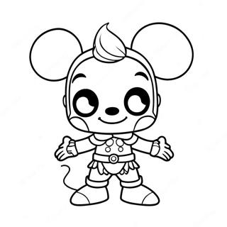 Funko Pop Disney Farveside 70833-58554