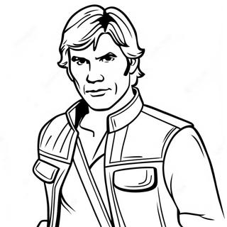 Han Solo Farveside 71103-58766