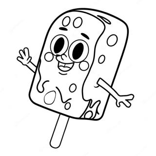 Spongebob Is Slik Farveside 71783-59312