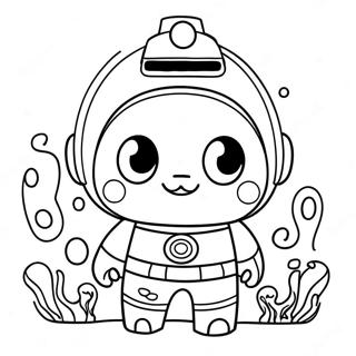 Vegimal Octonauts Farveside 71983-59484