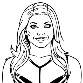 Alexa Bliss Wwe Farveside 72174-59610