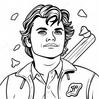 Steve Harrington Med Bat Farveside 72235-59663