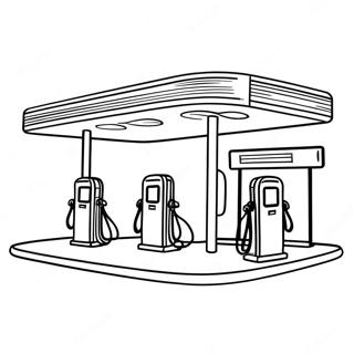 Tankstation Farveside 72294-59707