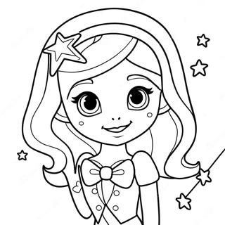 Star Darlings Magiske Eventyr Farveside 72345-59755