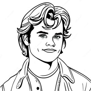 Steve Harrington Farveside 72514-59878