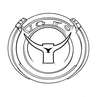 Volvo Logo Farveside 72894-60178