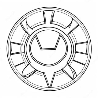 Volvo Logo Farveside 72894-60180