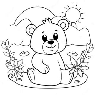 Funshine Bear Farveside 73344-60538