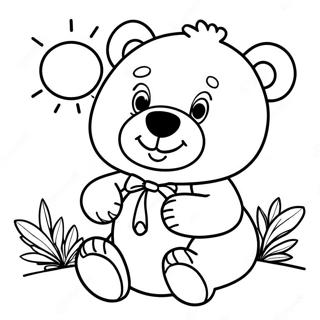 Funshine Bear Farveside 73344-60539