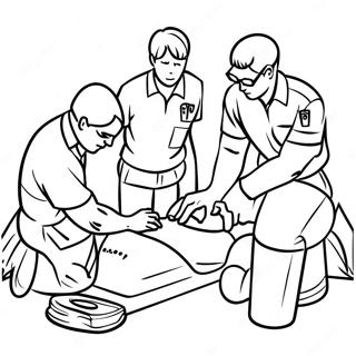 Cpr Traeningssession Farveside 73995-61058