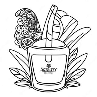 Scentsy Logo Farveside 74085-61141