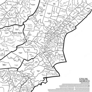 Massachusetts Stat Outline Farveside 74225-61242