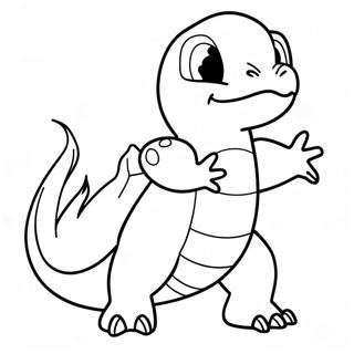 Charmander Udvikler Til Charmeleon Farveside 74296-61308